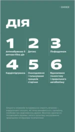 Лімфодренаж і детоксикація LYM DRAIN&DETOX2 - Зображення 5