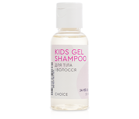 261_card Пробник KIDS GEL SHAMPOO - Зображення 1