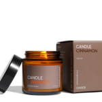 CANDLE CINNAMON
